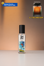 Dolche The Oneux - DG Inspired perfume | TMPerfumehouse