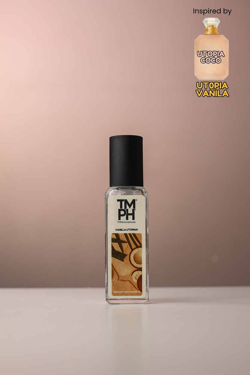 VANILLA UTOPIAN - LG Inspired Perfume | TMPerfumehouse