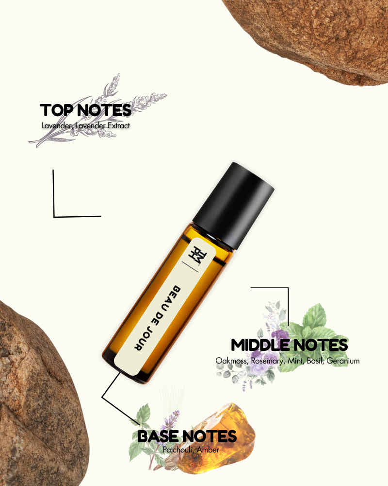 Bel Homme de Jour - Inspired Attar | TMPerfumehouse