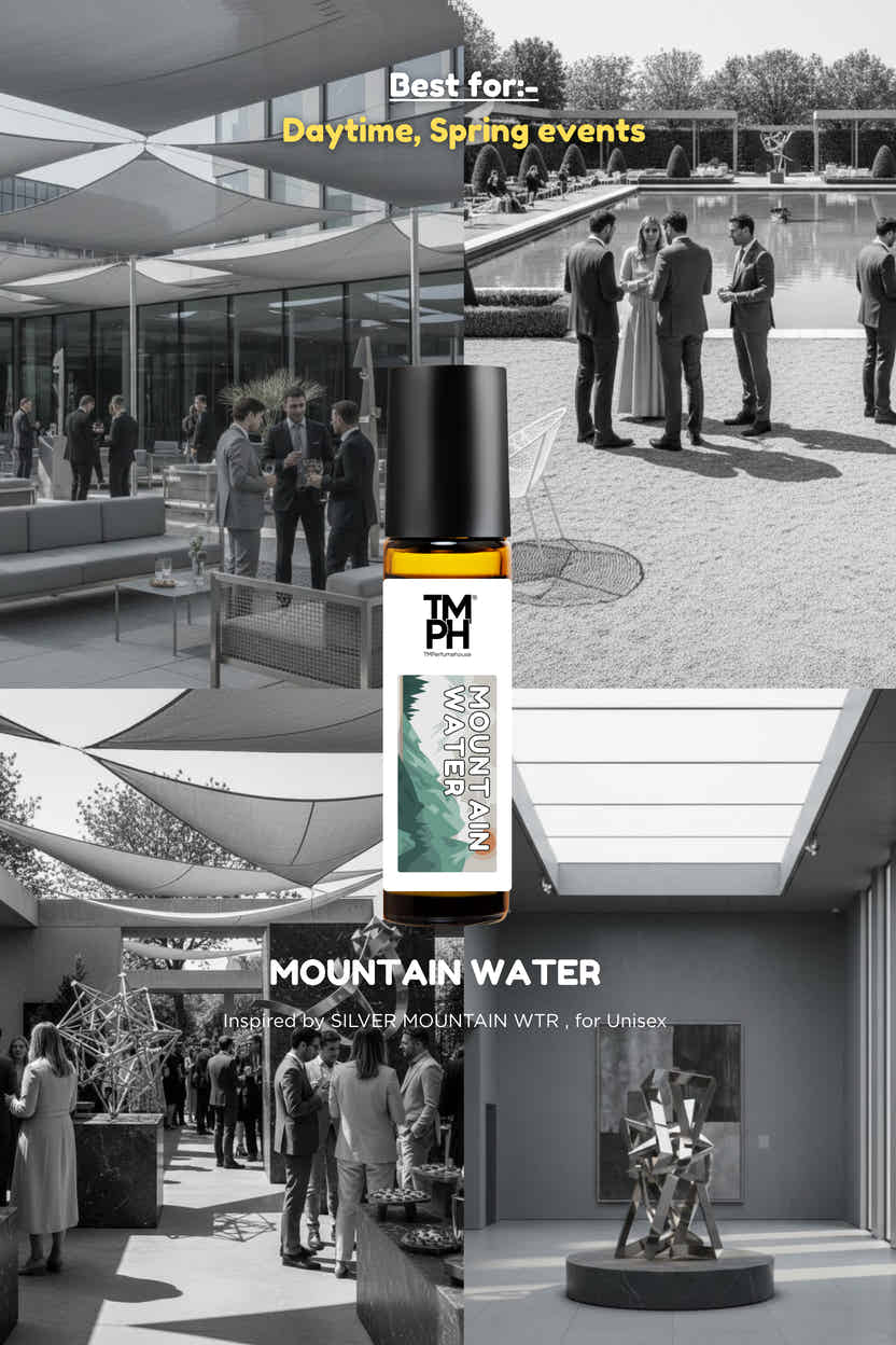 Mountain Water - Inspired Attar | TMPerfumehouse