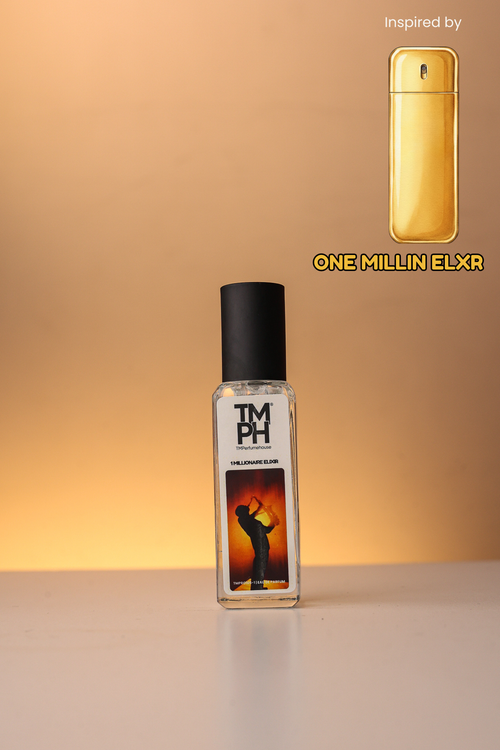 1 Millionaire Elixir - WH Inspired Perfume | TMPerfumehouse