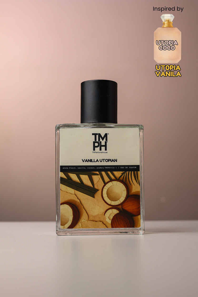 VANILLA UTOPIAN - LG Inspired Perfume | TMPerfumehouse