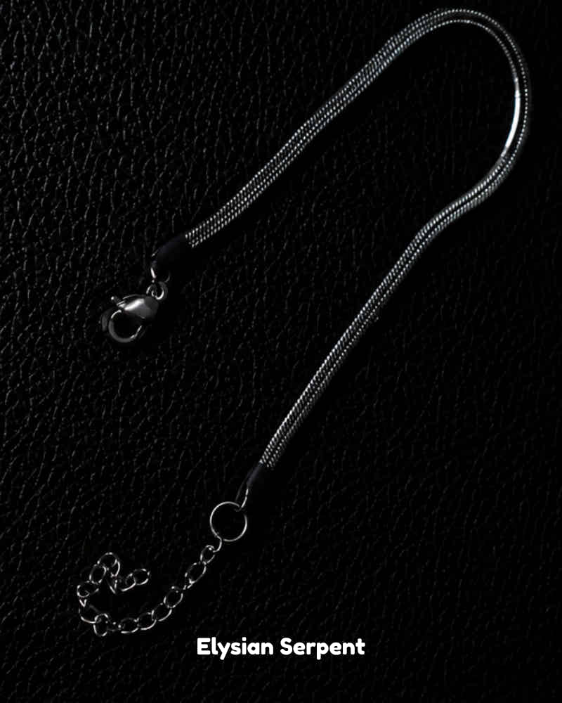 The Obsidian Dynasty Set: Elysian Weave, Elysian Serpent & Eclipse Crest Trio