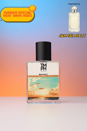 Sea & Salt - LG Inspired Perfume | TMPerfumehouse Perfume
