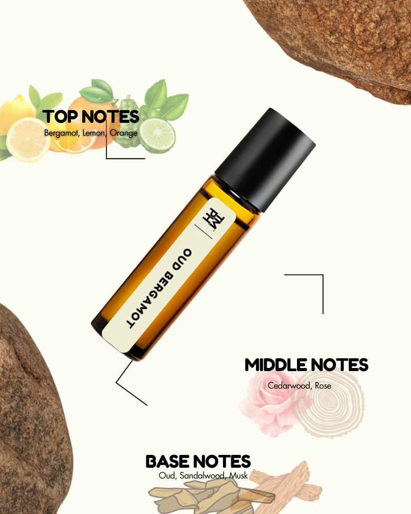 Oud Bergamot AT
