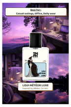loui Météor Luxe – LG Inspired perfume  | TMPerfumehouse