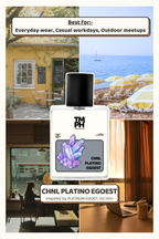 Chnl Platino Egoist - LG Inspired perfume  | TMPerfumehouse