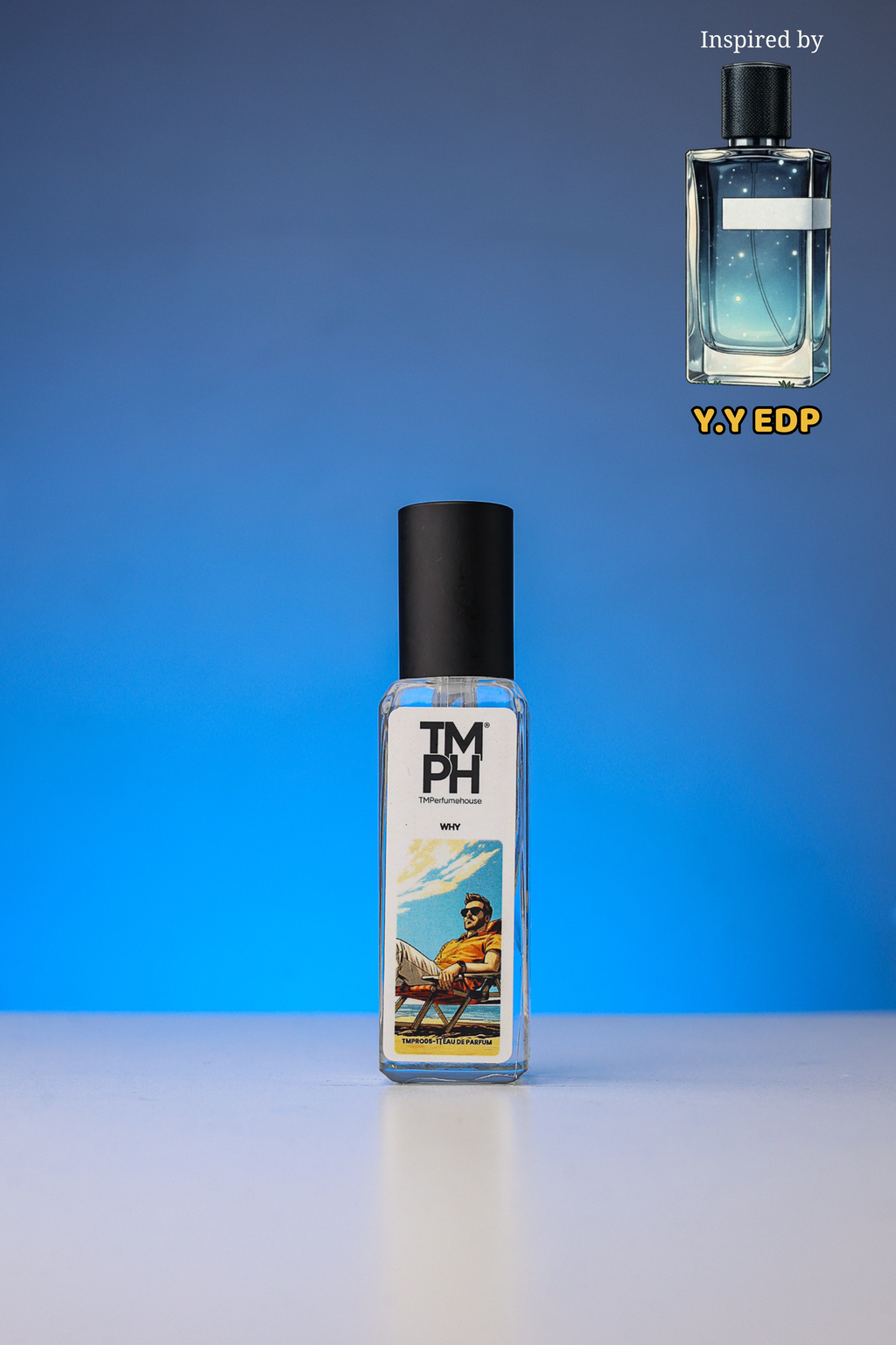 Yyls Why  - LG Inspired perfume | TMPerfumehouse