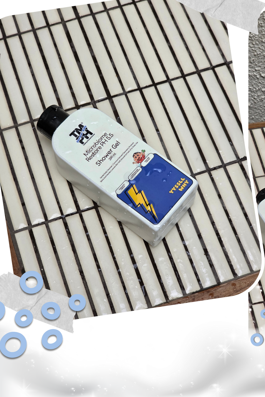 Yyls  Why | Shower gel