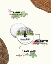 THE TUX | Premium Beard Balm – 10+ Hour Freshness & Styling - Inspired by Tuxedo by Y*L