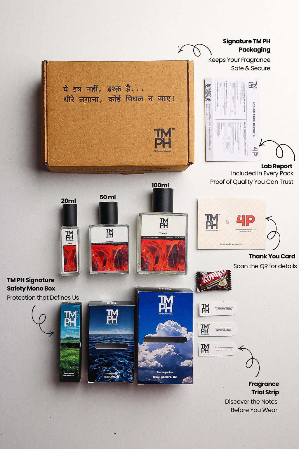 Toiboy - DG Inspired perfume | TMPerfumehouse
