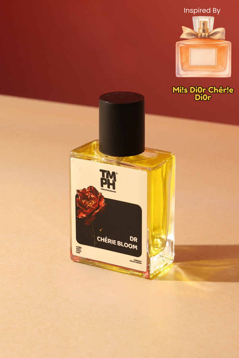 Dr Chérie Bloom - Inspired perfume | TMPerfumehouse