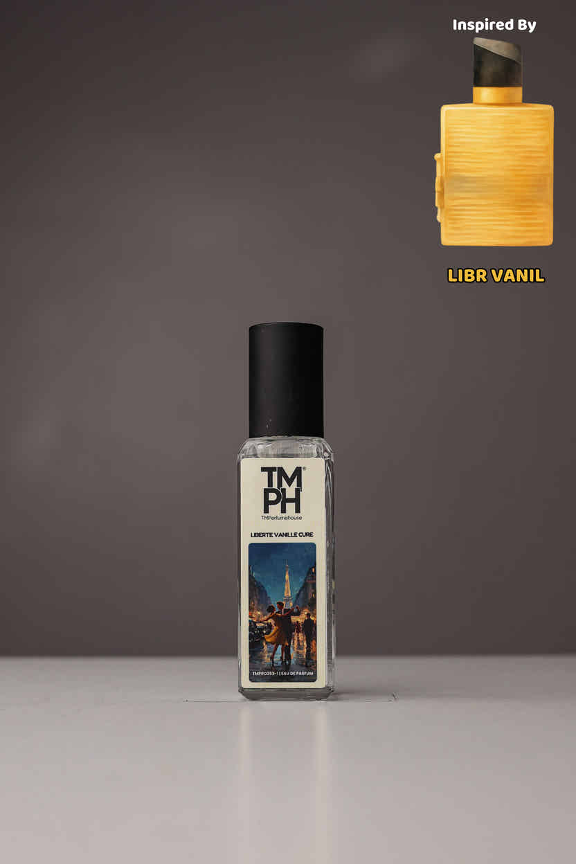 Liberte Vanille Cure - LG Inspired Perfume | TMPerfumehouse