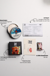 The Oneux | Premium Beard Balm