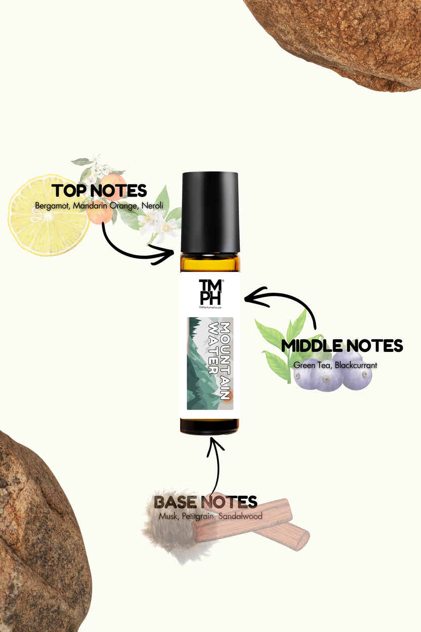 Mountain Water - Inspired Attar | TMPerfumehouse