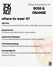 Boss & Orange
