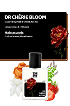 Dr Chérie Bloom - Inspired perfume | TMPerfumehouse