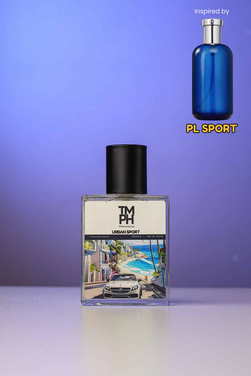 Urban sport - DG Inspired perfume | TMPerfumehouse