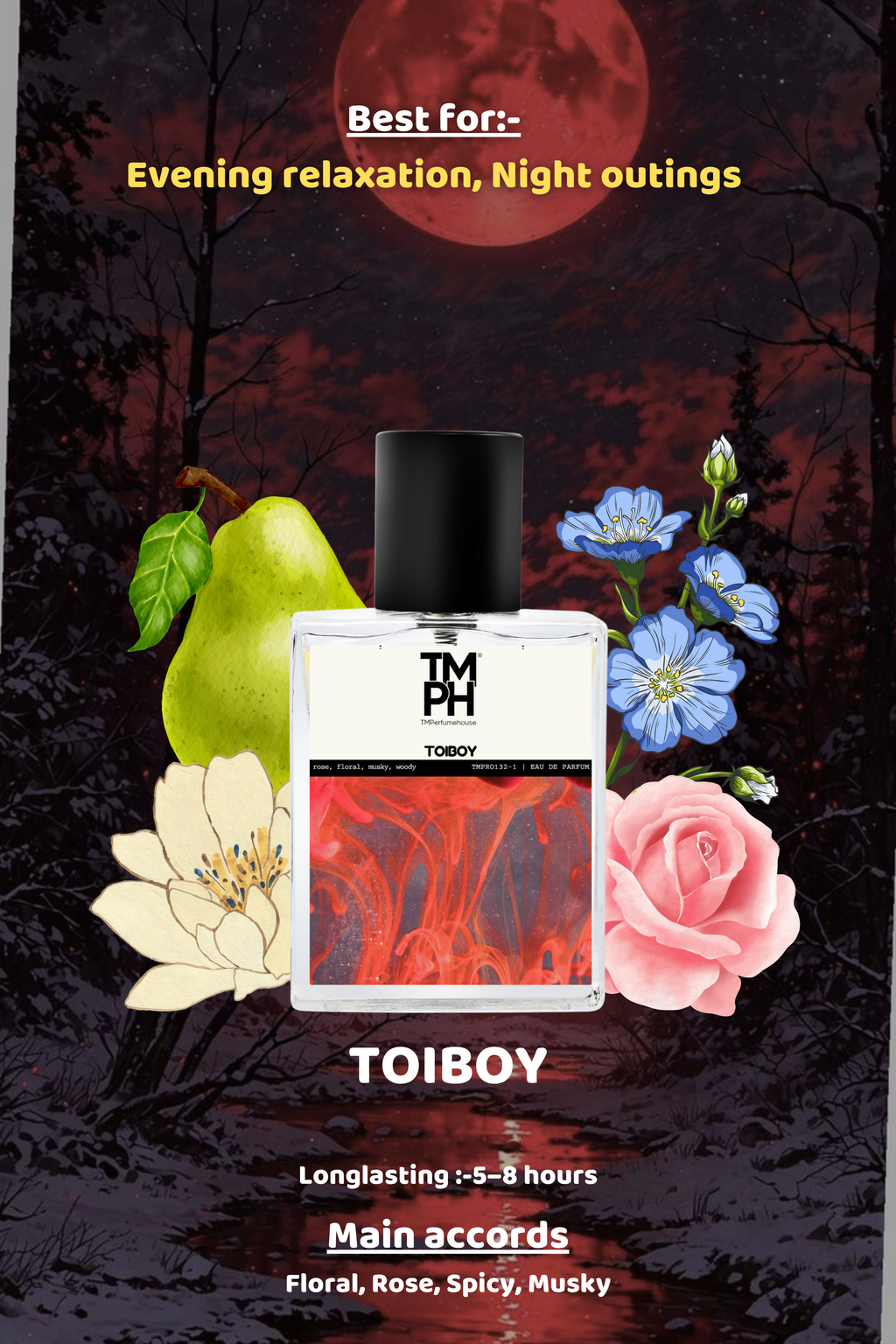 Toiboy - DG Inspired perfume | TMPerfumehouse