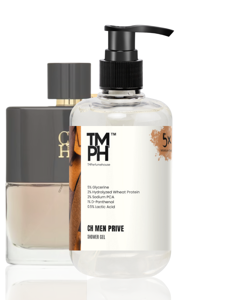 CH MEN PRIVE  | Shower gel