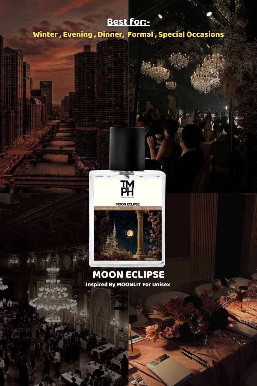 Moon Eclipse - LG Inspired Perfume | TMPerfumehouse