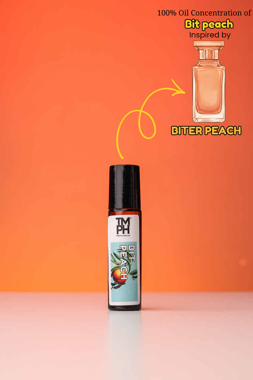 Bit Peach - inspired Attar | TMPerfumehouse