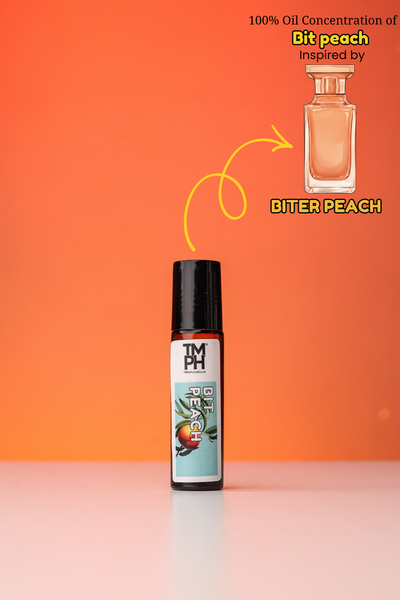 Bit Peach - inspired Attar | TMPerfumehouse