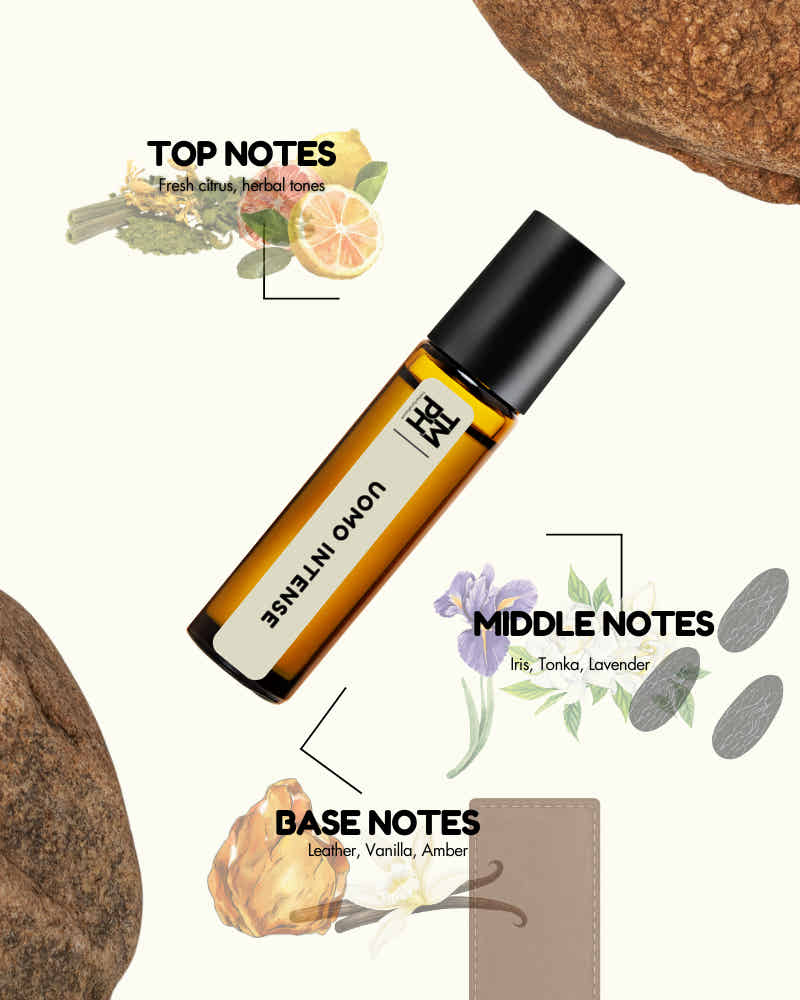 Uomo Supreme - inspired Attar | TMPerfumehouse