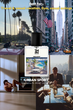Urban sport - DG Inspired perfume | TMPerfumehouse