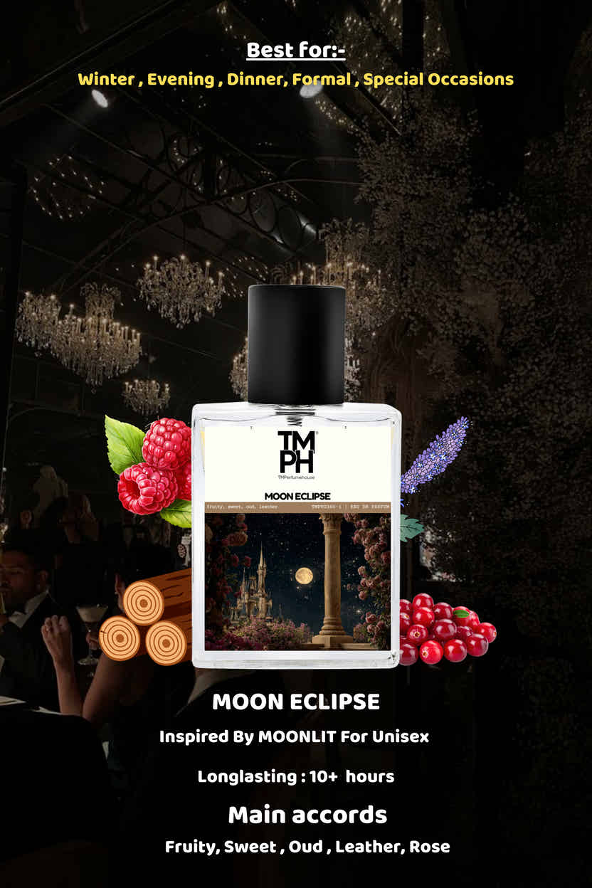 Moon Eclipse - LG Inspired Perfume | TMPerfumehouse