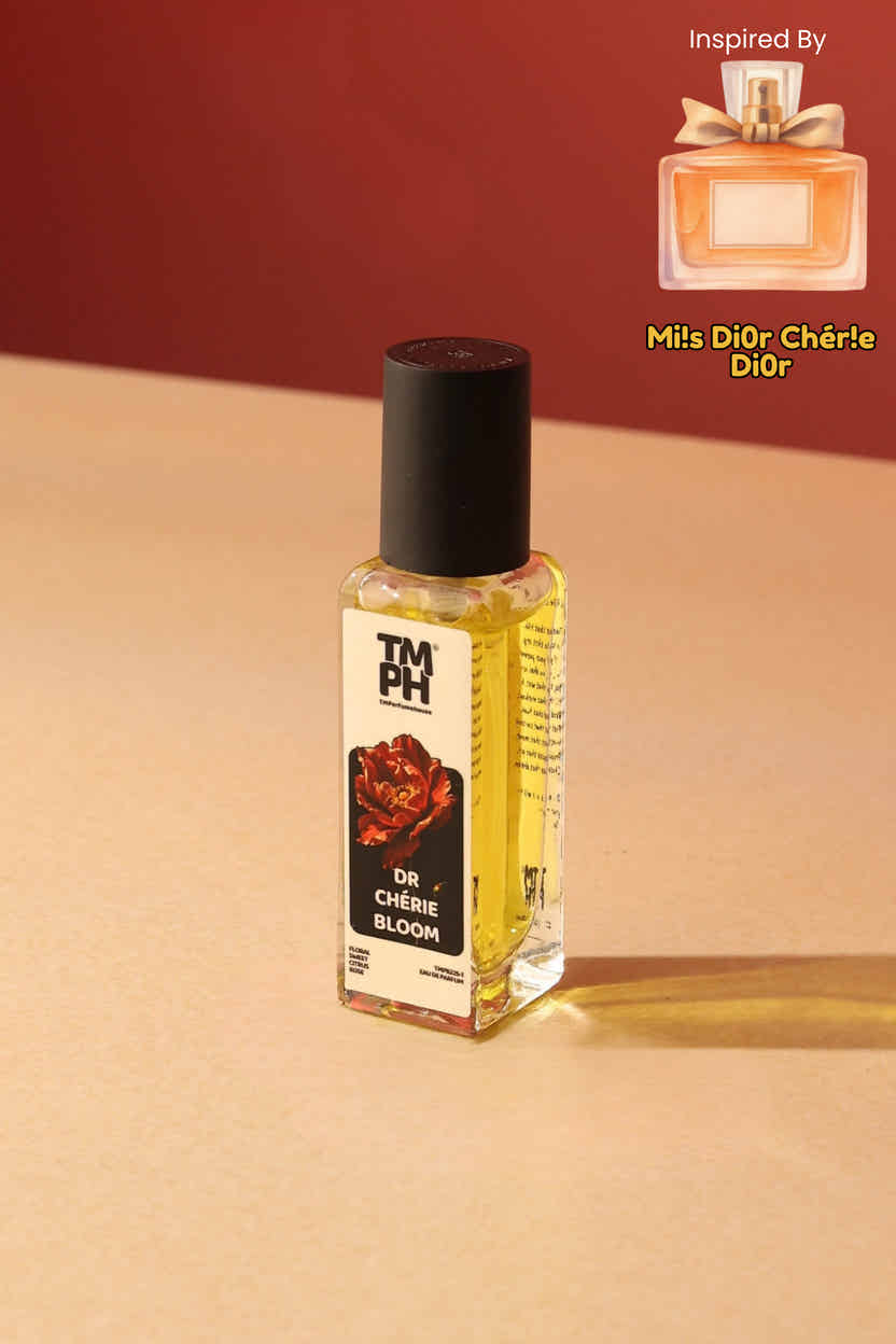 Dr Chérie Bloom - Inspired perfume | TMPerfumehouse