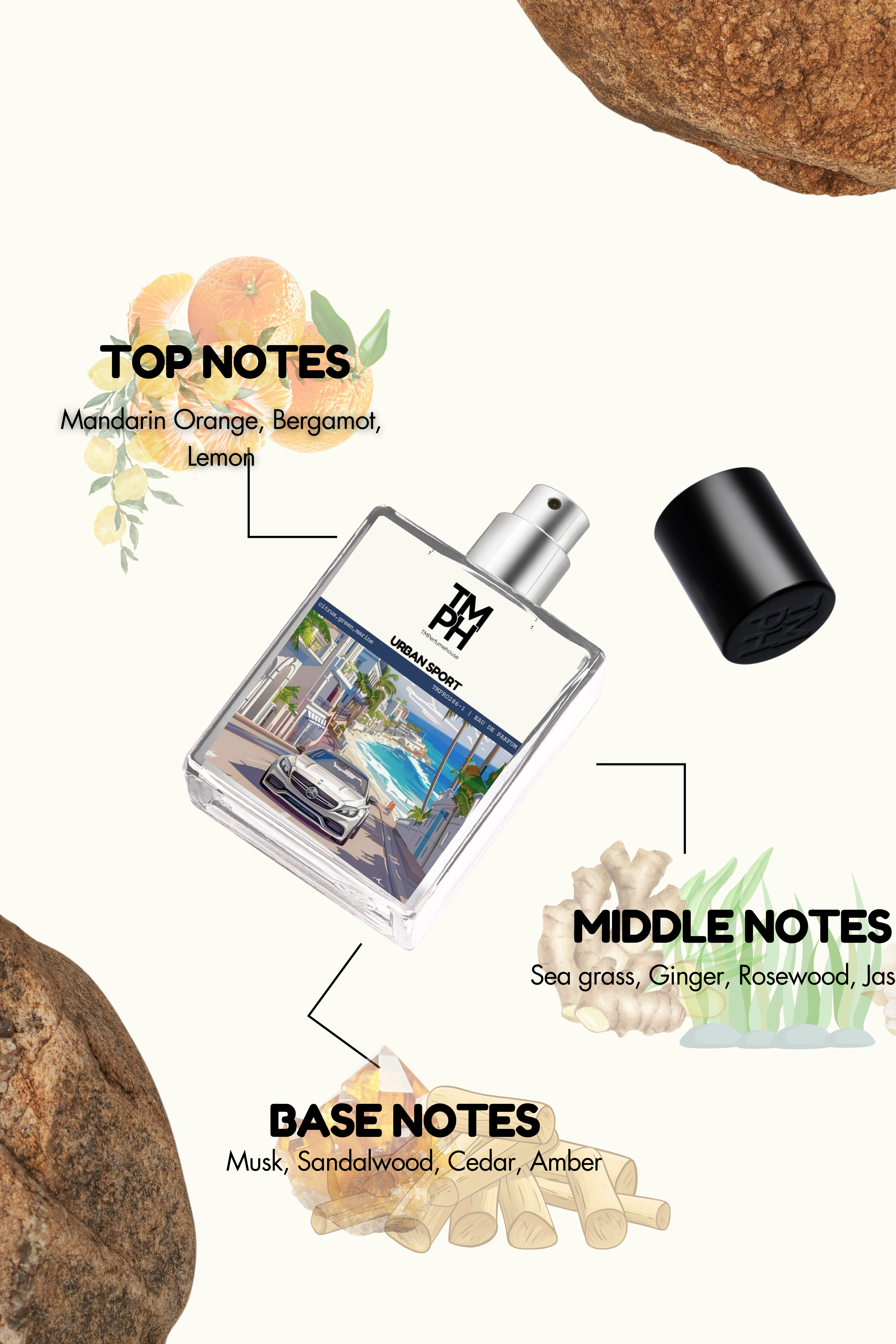 Urban sport - DG Inspired perfume | TMPerfumehouse