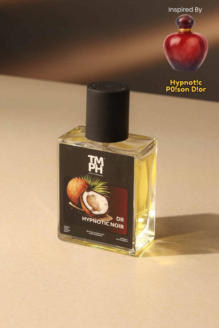Dr Hypnotic Noir - LG Inspired perfume | TMPerfumehouse