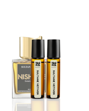 Vetiver Sultane - inspired Attar | TMPerfumehouse