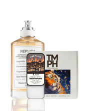 Fireplace – Solid Perfume