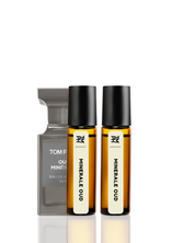 Mineral Oud - Inspired Attar | TMPerfumehouse