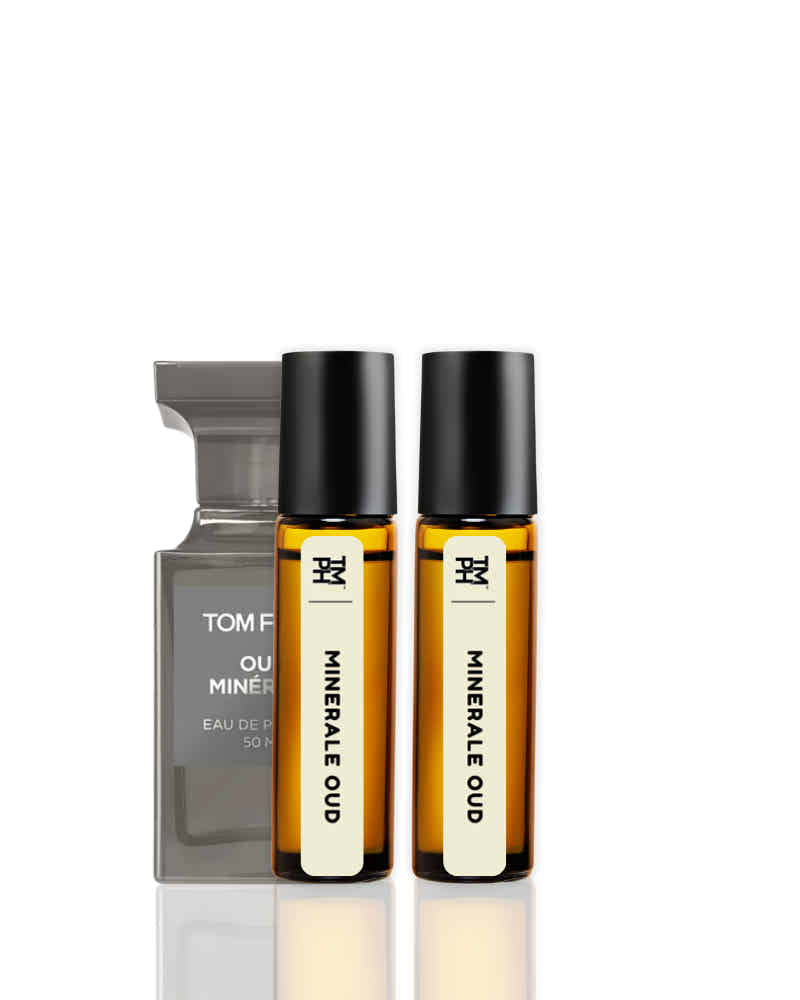 Mineral Oud - Inspired Attar | TMPerfumehouse