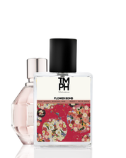 Flower Bomb - Inspired by Flwerbomb by vi*tor & rolf