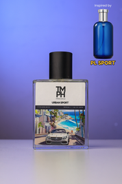 Urban sport-  Inspired perfume | TMPerfumehouse