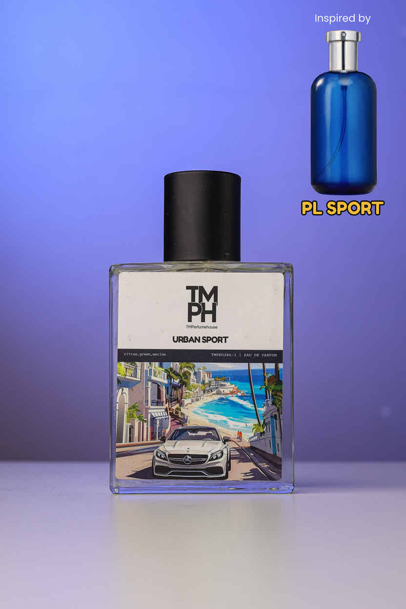 Urban sport - DG Inspired perfume | TMPerfumehouse