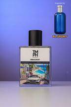 Urban sport - DG Inspired perfume | TMPerfumehouse