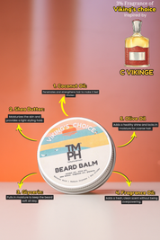Viking’s choice | Beard Balm