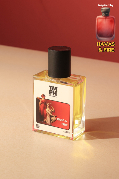 Rasa & Fire - Inspired perfume | TMPerfumehouse