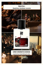 Crid Viking’s Choice - LG Inspired Perfume | TMPerfumehouse