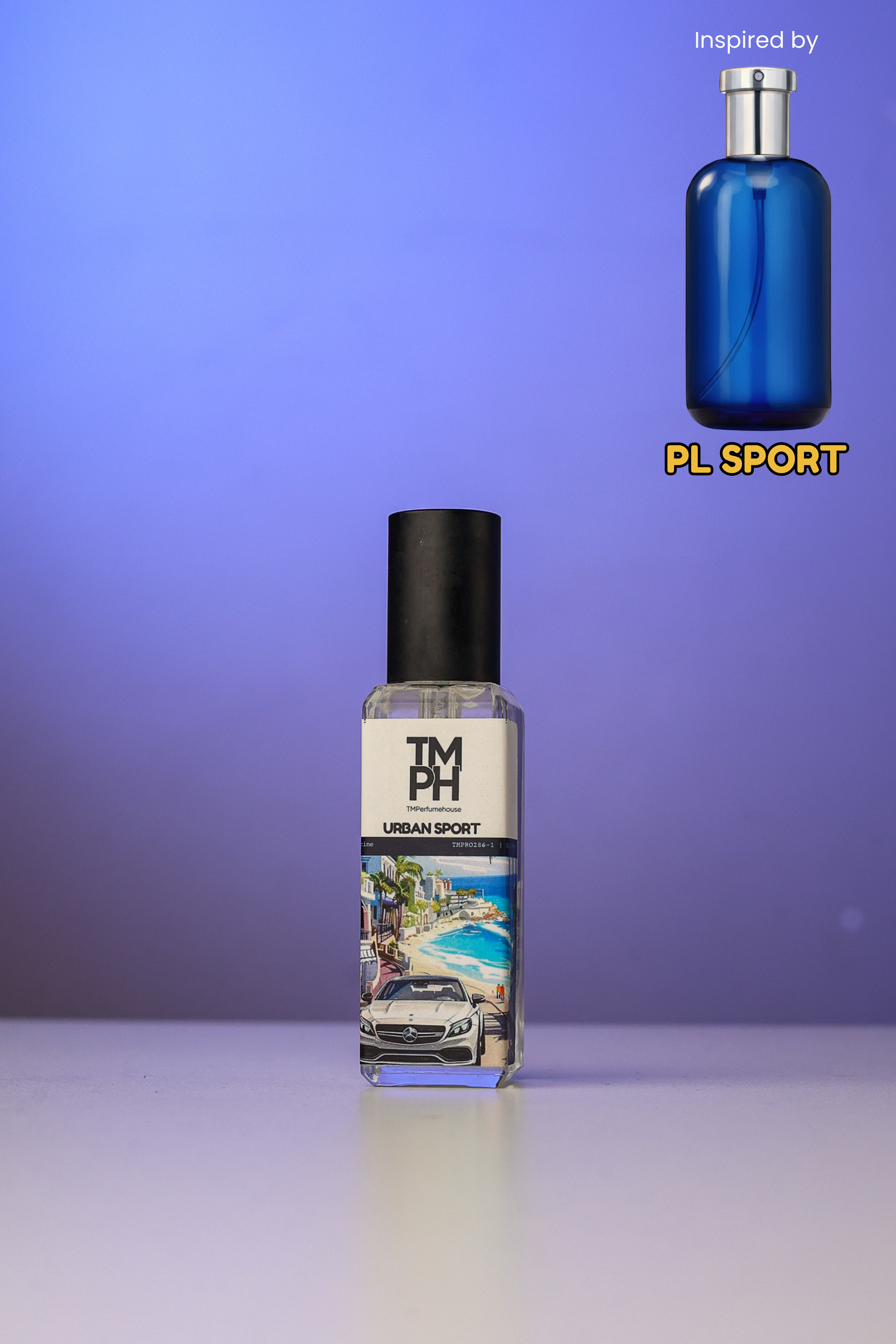 Urban sport-  Inspired perfume | TMPerfumehouse