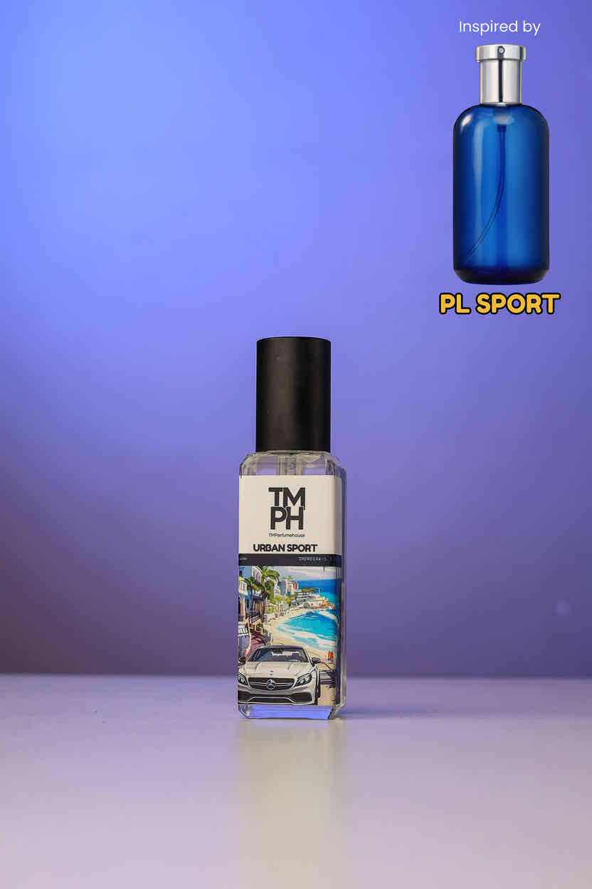 Urban sport - DG Inspired perfume | TMPerfumehouse