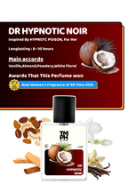 Dr Hypnotic Noir - LG Inspired perfume | TMPerfumehouse