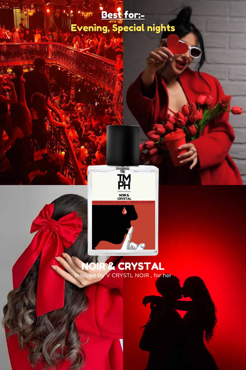 Noir &  Crystal - LG Inspired perfume | TMPerfumehouse
