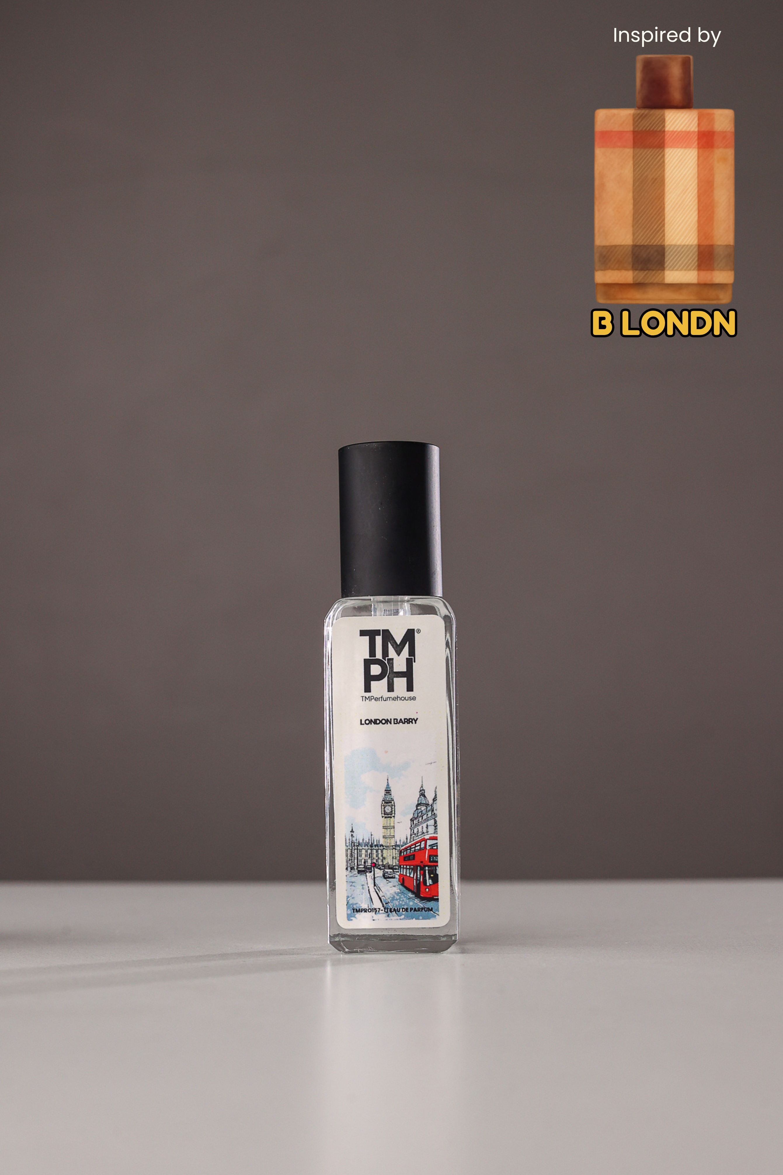 London Barry - Inspired perfume  | TMPerfumehouse