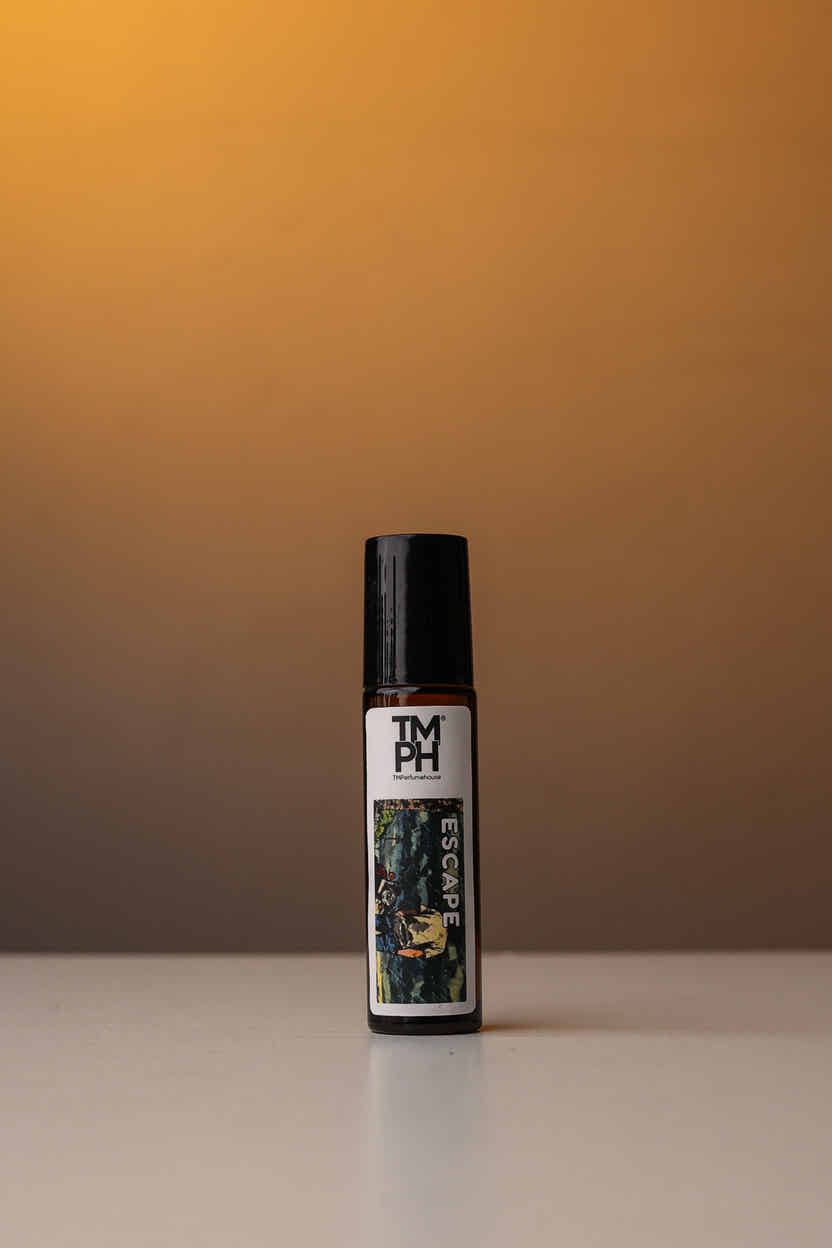 Escapo | Luxury Designer Attar – 10+ Hour Long Lasting Pure Oil  - Inspired by Escape by Ca*vin Klein